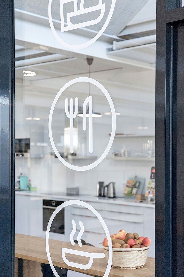 博世软件创新公司标识导视系统设计8