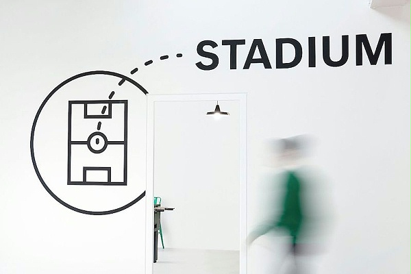 博世软件创新公司标识导视系统设计1