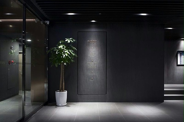 韩国SG体验空间标识导视设计8