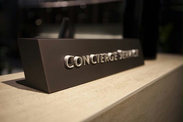 韩国SG体验空间标识导视设计7