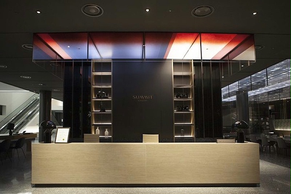 韩国SG体验空间标识导视设计6