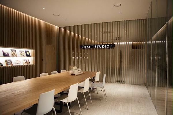 韩国SG体验空间标识导视设计5