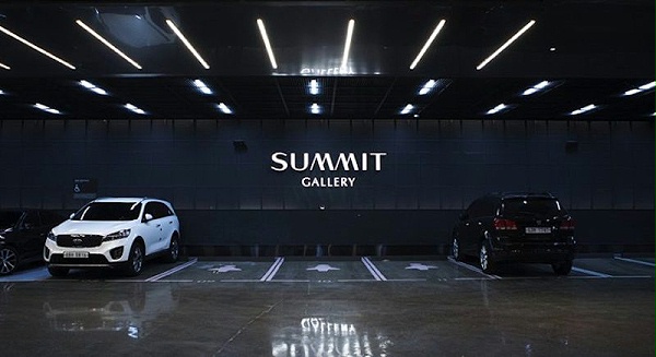 韩国SG体验空间标识导视设计3