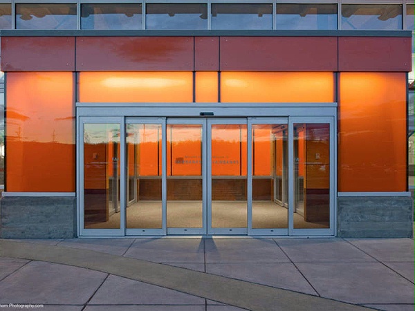 费尔班克斯国际机场标识导视设计7