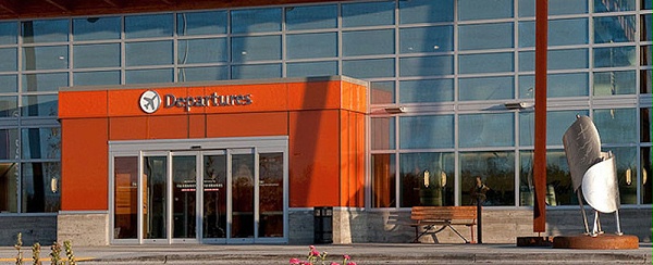 费尔班克斯国际机场标识导视设计1