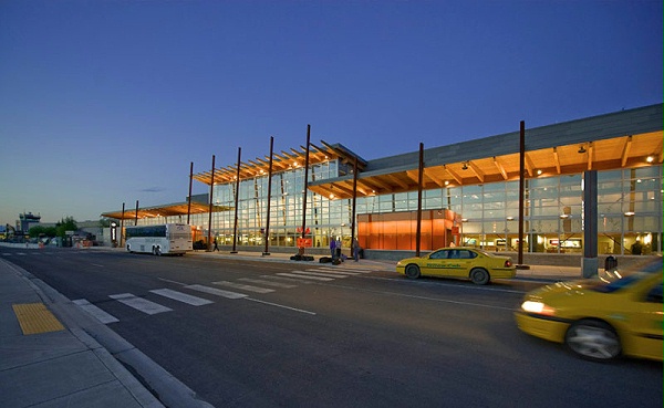 费尔班克斯国际机场标识导视设计2