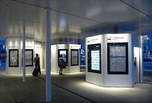 富山铁路站导视系统设计5