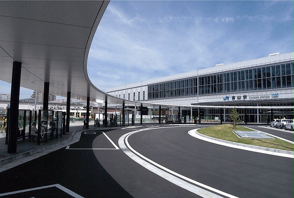 富山铁路站导视系统设计7