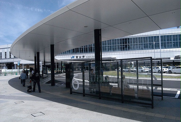 富山铁路站导视系统设计8