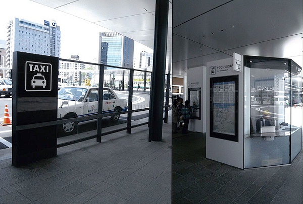 富山铁路站导视系统设计9