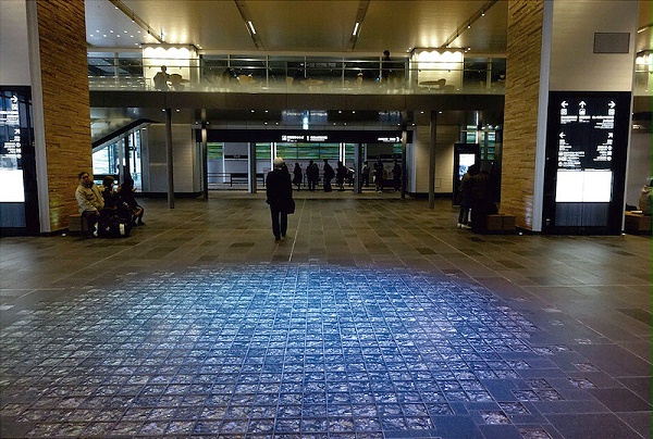 富山铁路站导视系统设计10