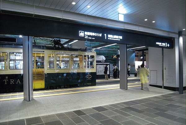 富山铁路站导视系统设计11