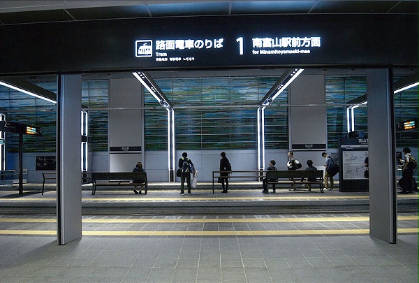 富山铁路站导视系统设计12