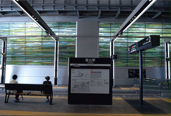 富山铁路站导视系统设计13