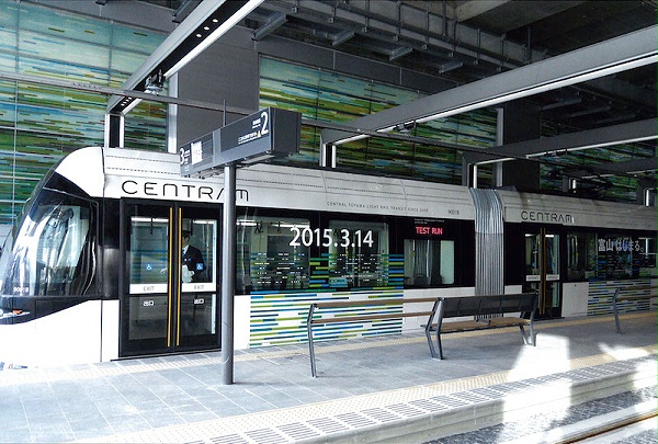 富山铁路站导视系统设计14