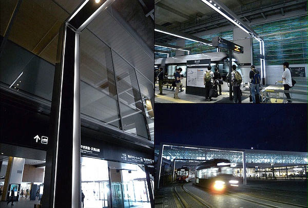 富山铁路站导视系统设计15