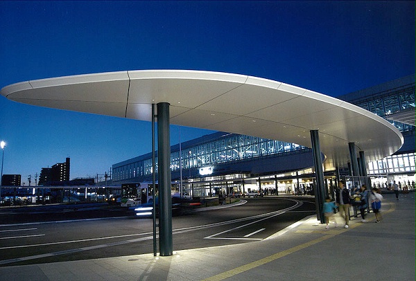 富山铁路站导视系统设计1