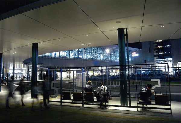 富山铁路站导视系统设计3