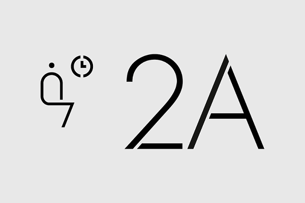 巴拉克眼科中心标识导视系统设计1