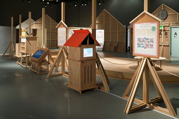 金钱之路展览标识导视系统设计7