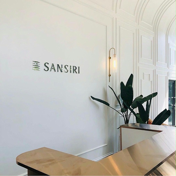 曼谷Flo公寓标识导视系统设计2