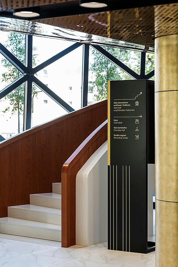 卡瓦蒂娜音乐厅标识导视系统设计2