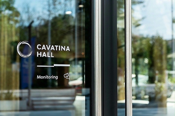 卡瓦蒂娜音乐厅标识导视系统设计7