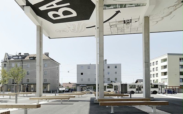 HTBLuVA学校标识导视系统设计2