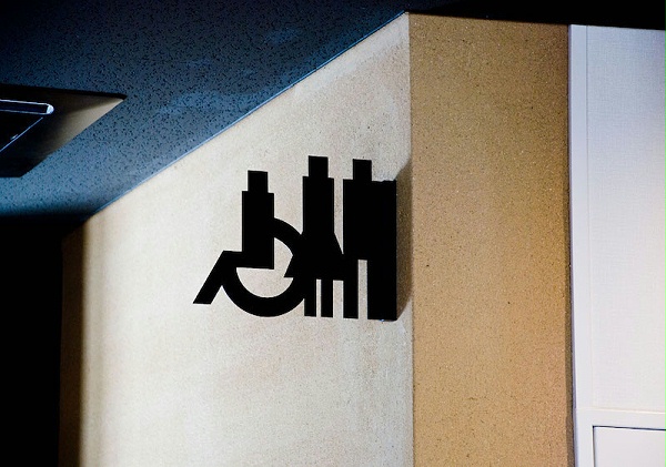 山口市汤田温泉标识导视系统设计8