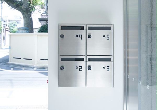 山口市汤田温泉标识导视系统设计9