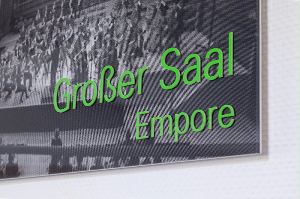 Frankfurt音乐与表演艺术学院标识导视系统设计9