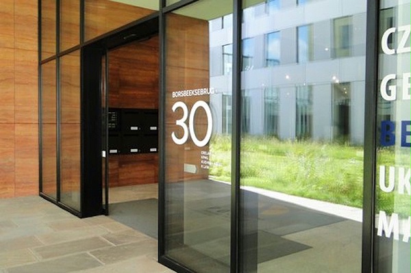 POST X地产标识导视系统设计4