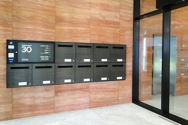 POST X地产标识导视系统设计5