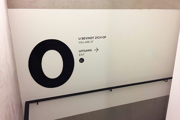 POST X地产标识导视系统设计8