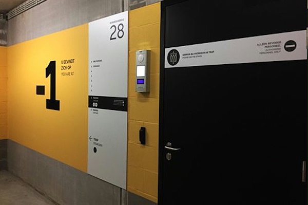 POST X地产标识导视系统设计9