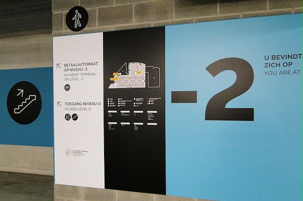 POST X地产标识导视系统设计11