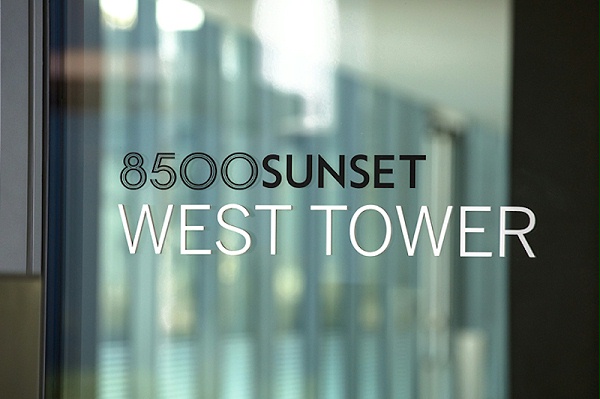 SUNSET高级公寓标识导视系统设计