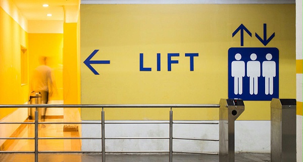 孟买商务综合中心标识导视系统设计7