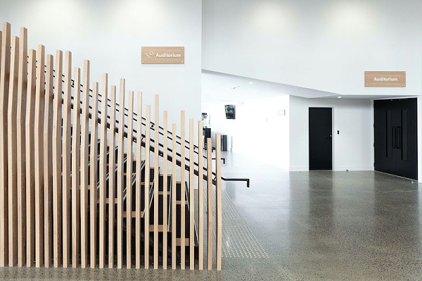 奥克兰life生活中心标识导视系统设计2