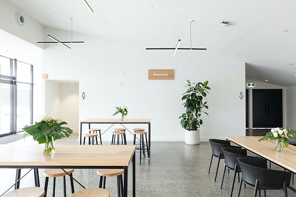 奥克兰life生活中心标识导视系统设计4