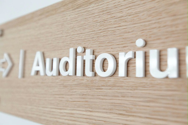 奥克兰life生活中心标识导视系统设计5