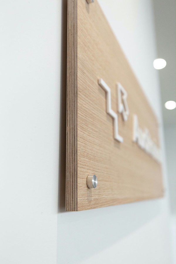 奥克兰life生活中心标识导视系统设计6