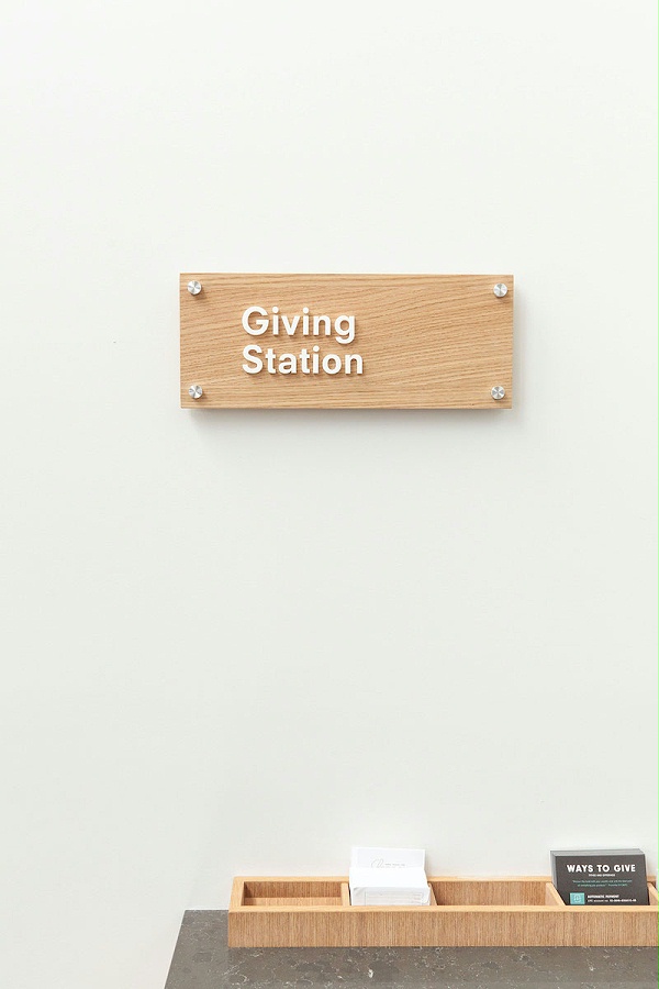 奥克兰life生活中心标识导视系统设计7