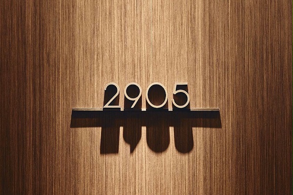 柯林斯街447号标识导视系统设计5