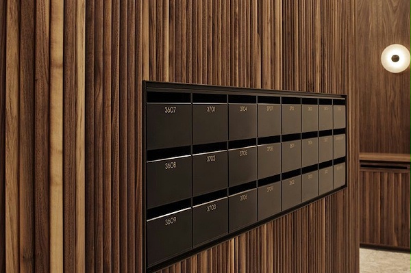 柯林斯街447号标识导视系统设计6