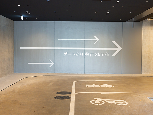 所泽樱花城标识导视系统设计5