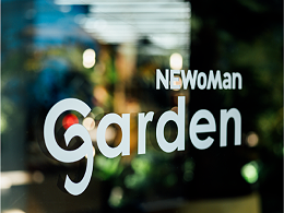 横滨NEWoMan商场标识导视系统设计