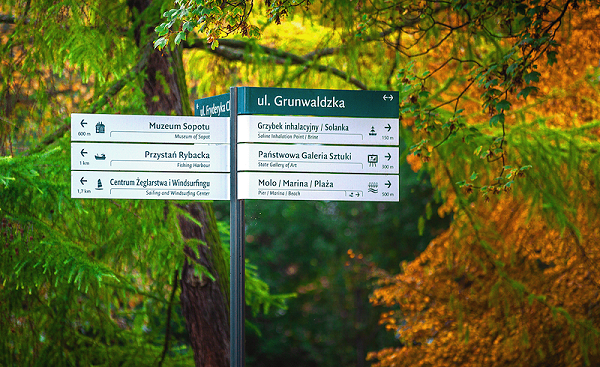 索波特城市标识导视系统设计2