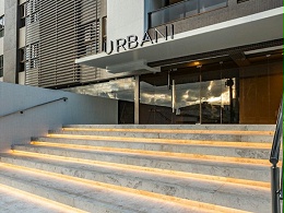 Urbani公寓标识导视系统设计