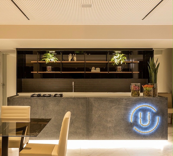 Urbani公寓标识导视系统设计2